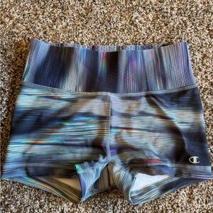 Champion Women's Athletic Shorts - Multicolor